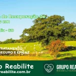 🚨 Clínica de Recuperação de Drogas em Montividiu - GO