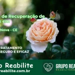 🚨 Clínica de Recuperação de Drogas em Morada Nova - CE