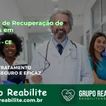 🚨 Clínica de Recuperação de Drogas em Moraújo - CE
