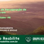 🚨 Clínica de Recuperação de Drogas em Moreira Sales - PR
