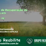 🚨 Clínica de Recuperação de Drogas em Moreno - PE