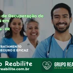 🚨 Clínica de Recuperação de Drogas em Morretes - PR