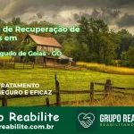 🚨 Clínica de Recuperação de Drogas em Morro Agudo de Goiás - GO