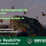 🚨 Clínica de Recuperação de Drogas em Morro do Chapéu do Piauí - PI
