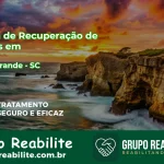🚨 Clínica de Recuperação de Drogas em Morro Grande - SC