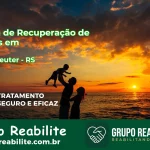 🚨 Clínica de Recuperação de Drogas em Morro Reuter - RS