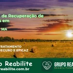 🚨 Clínica de Recuperação de Drogas em Morros - MA
