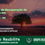 🚨 Clínica de Recuperação de Drogas em Mossoró - RN