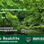 🚨 Clínica de Recuperação de Drogas em Mucugê - BA