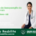 🚨 Clínica de Recuperação de Drogas em Mundo Novo - MS