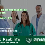 🚨 Clínica de Recuperação de Drogas em Nacip Raydan - MG