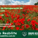 🚨 Clínica de Recuperação de Drogas em Natuba - PB