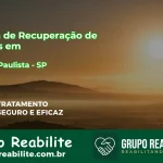 🚨 Clínica de Recuperação de Drogas em Nazaré Paulista - SP