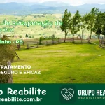 🚨 Clínica de Recuperação de Drogas em Nazarezinho - PB