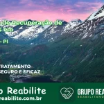 🚨 Clínica de Recuperação de Drogas em Nazária - PI