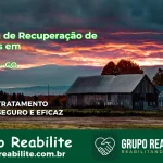 🚨 Clínica de Recuperação de Drogas em Nazário - GO