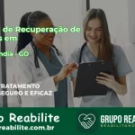 🚨 Clínica de Recuperação de Drogas em Niquelândia - GO