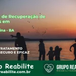 🚨 Clínica de Recuperação de Drogas em Nordestina - BA