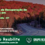 🚨 Clínica de Recuperação de Drogas em Nortelândia - MT