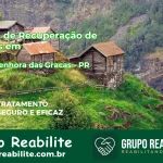 🚨 Clínica de Recuperação de Drogas em Nossa Senhora das Graças - PR