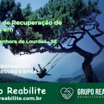 🚨 Clínica de Recuperação de Drogas em Nossa Senhora de Lourdes - SE