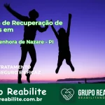 🚨 Clínica de Recuperação de Drogas em Nossa Senhora de Nazaré - PI