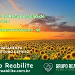🚨 Clínica de Recuperação de Drogas em Nossa Senhora do Socorro - SE