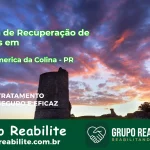 🚨 Clínica de Recuperação de Drogas em Nova América da Colina - PR
