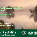 🚨 Clínica de Recuperação de Drogas em Nova Andradina - MS