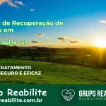 🚨 Clínica de Recuperação de Drogas em Nova Campina - SP
