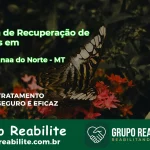 🚨 Clínica de Recuperação de Drogas em Nova Canaã do Norte - MT