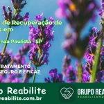 🚨 Clínica de Recuperação de Drogas em Nova Canaã Paulista - SP