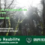 🚨 Clínica de Recuperação de Drogas em Nova Crixás - GO
