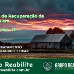 🚨 Clínica de Recuperação de Drogas em Nova Europa - SP