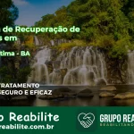 🚨 Clínica de Recuperação de Drogas em Nova Fátima - BA