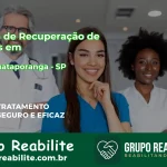 🚨 Clínica de Recuperação de Drogas em Nova Guataporanga - SP