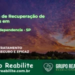 🚨 Clínica de Recuperação de Drogas em Nova Independência - SP