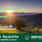 🚨 Clínica de Recuperação de Drogas em Nova Itaberaba - SC
