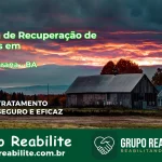 🚨 Clínica de Recuperação de Drogas em Nova Itarana - BA
