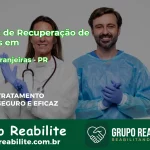 🚨 Clínica de Recuperação de Drogas em Nova Laranjeiras - PR