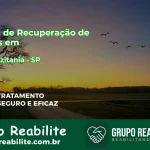 🚨 Clínica de Recuperação de Drogas em Nova Luzitânia - SP