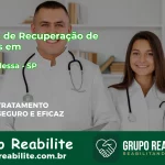 🚨 Clínica de Recuperação de Drogas em Nova Odessa - SP
