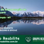 🚨 Clínica de Recuperação de Drogas em Nova Olímpia - MT