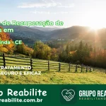 🚨 Clínica de Recuperação de Drogas em Nova Olinda - CE