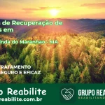 🚨 Clínica de Recuperação de Drogas em Nova Olinda do Maranhão - MA