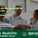🚨 Clínica de Recuperação de Drogas em Nova Palmeira - PB