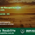 🚨 Clínica de Recuperação de Drogas em Nova Resende - MG