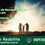 🚨 Clínica de Recuperação de Drogas em Nova Rosalândia - TO