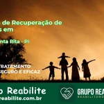 🚨 Clínica de Recuperação de Drogas em Nova Santa Rita - PI