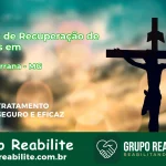 🚨 Clínica de Recuperação de Drogas em Nova Serrana - MG